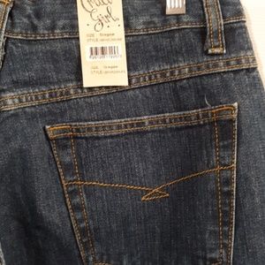 Cruel Girl Size 13 Juniors Relaxed Fit Jeans